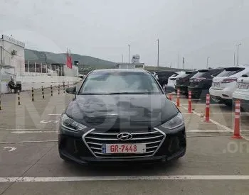 Hyundai Elantra 2018 Tbilisi - photo 2