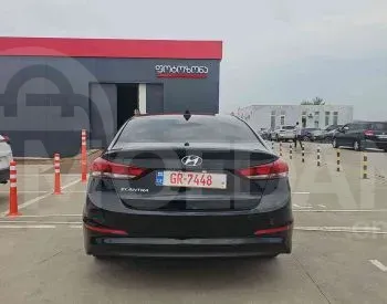 Hyundai Elantra 2018 Tbilisi - photo 5