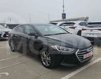 Hyundai Elantra 2018 Tbilisi - photo 1