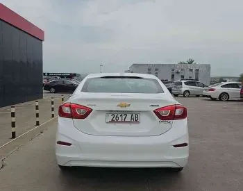 Chevrolet Cruze 2018 თბილისი