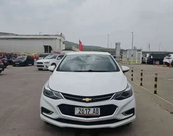 Chevrolet Cruze 2018 თბილისი