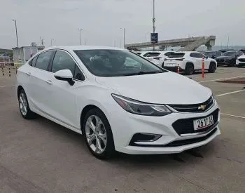 Chevrolet Cruze 2018 თბილისი