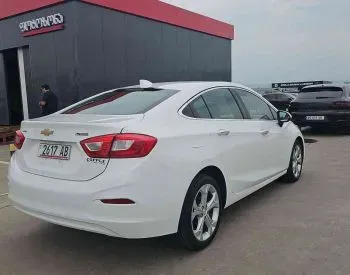 Chevrolet Cruze 2018 თბილისი