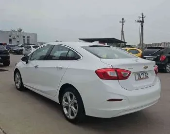 Chevrolet Cruze 2018 თბილისი