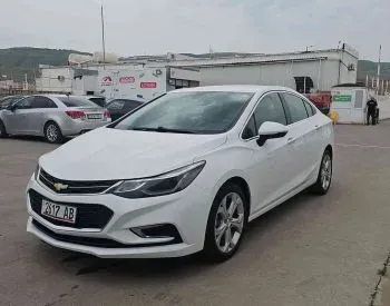 Chevrolet Cruze 2018 თბილისი