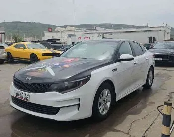 Kia Optima 2018 Тбилиси