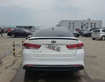 Kia Optima 2018 Тбилиси