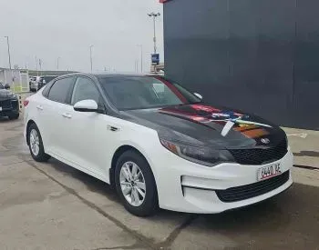 Kia Optima 2018 Тбилиси