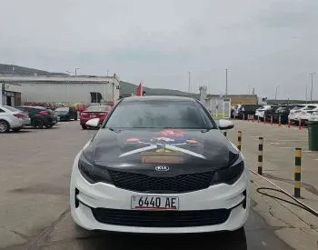 Kia Optima 2018 Тбилиси