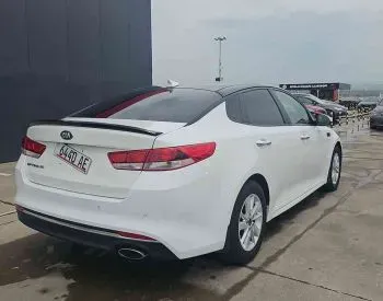 Kia Optima 2018 Тбилиси