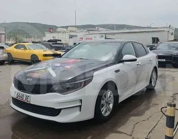 Kia Optima 2018 Тбилиси - изображение 1