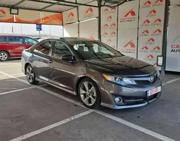 Toyota Camry 2014 თბილისი