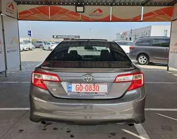 Toyota Camry 2014 თბილისი