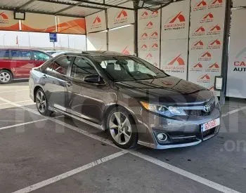 Toyota Camry 2014 თბილისი - photo 3