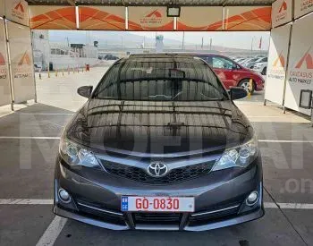 Toyota Camry 2014 თბილისი - photo 1