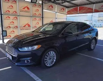 Ford Fusion 2015 თბილისი