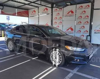 Ford Fusion 2015 Тбилиси - изображение 3