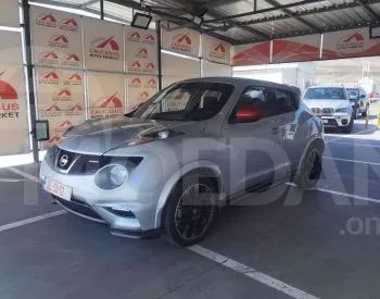 Nissan Juke 2013 თბილისი - photo 2