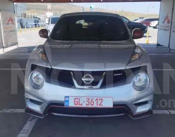 Nissan Juke 2013 თბილისი - photo 1