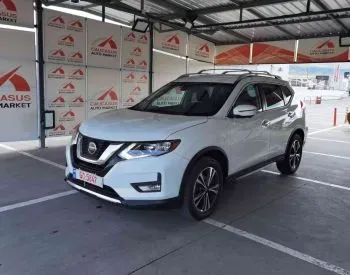 Nissan Rogue 2019 Тбилиси