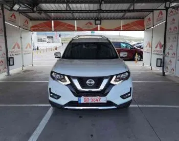 Nissan Rogue 2019 Тбилиси