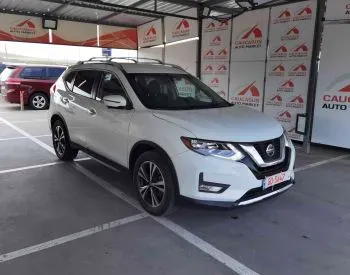 Nissan Rogue 2019 Тбилиси