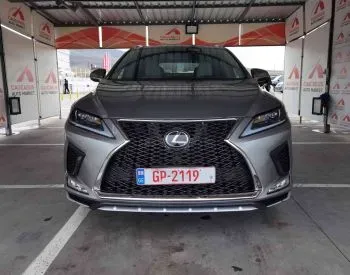 Lexus RX 2022 თბილისი