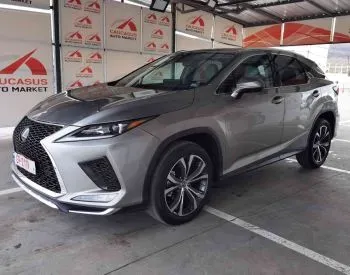 Lexus RX 2022 თბილისი