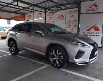 Lexus RX 2022 Тбилиси