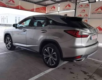 Lexus RX 2022 თბილისი