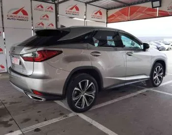 Lexus RX 2022 თბილისი