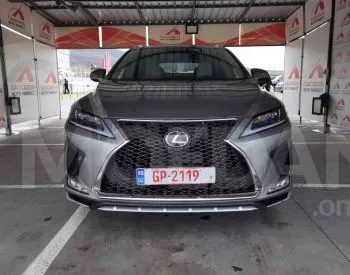 Lexus RX 2022 თბილისი - photo 1