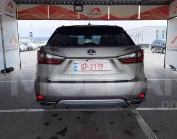 Lexus RX 2022 თბილისი - photo 8