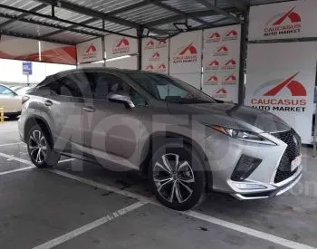 Lexus RX 2022 თბილისი - photo 3