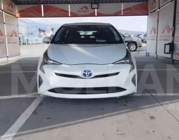 Toyota Prius 1.8L 2016 Тбилиси - изображение 1
