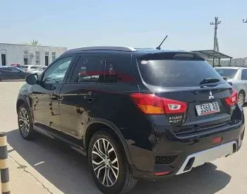 Mitsubishi Outlander 2016 თბილისი