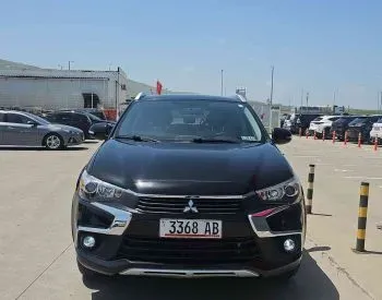 Mitsubishi Outlander 2016 Тбилиси