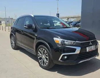 Mitsubishi Outlander 2016 Тбилиси