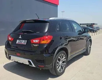 Mitsubishi Outlander 2016 თბილისი