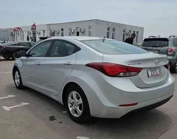 Hyundai Elantra 2015 თბილისი