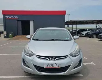 Hyundai Elantra 2015 თბილისი