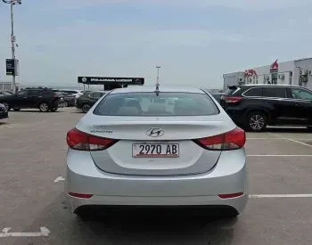 Hyundai Elantra 2015 თბილისი