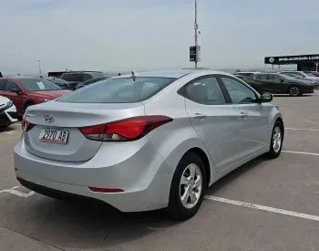 Hyundai Elantra 2015 თბილისი