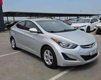 Hyundai Elantra 2015 თბილისი