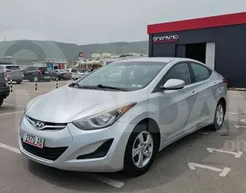 Hyundai Elantra 2015 თბილისი - photo 1