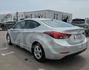 Hyundai Elantra 2015 Tbilisi - photo 6