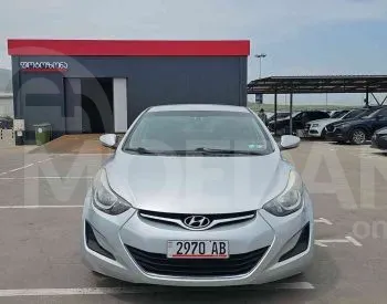 Hyundai Elantra 2015 Tbilisi - photo 2