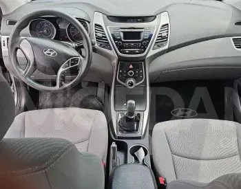 Hyundai Elantra 2015 Tbilisi - photo 8