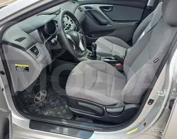 Hyundai Elantra 2015 Tbilisi - photo 9