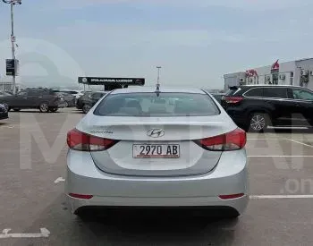 Hyundai Elantra 2015 Tbilisi - photo 5